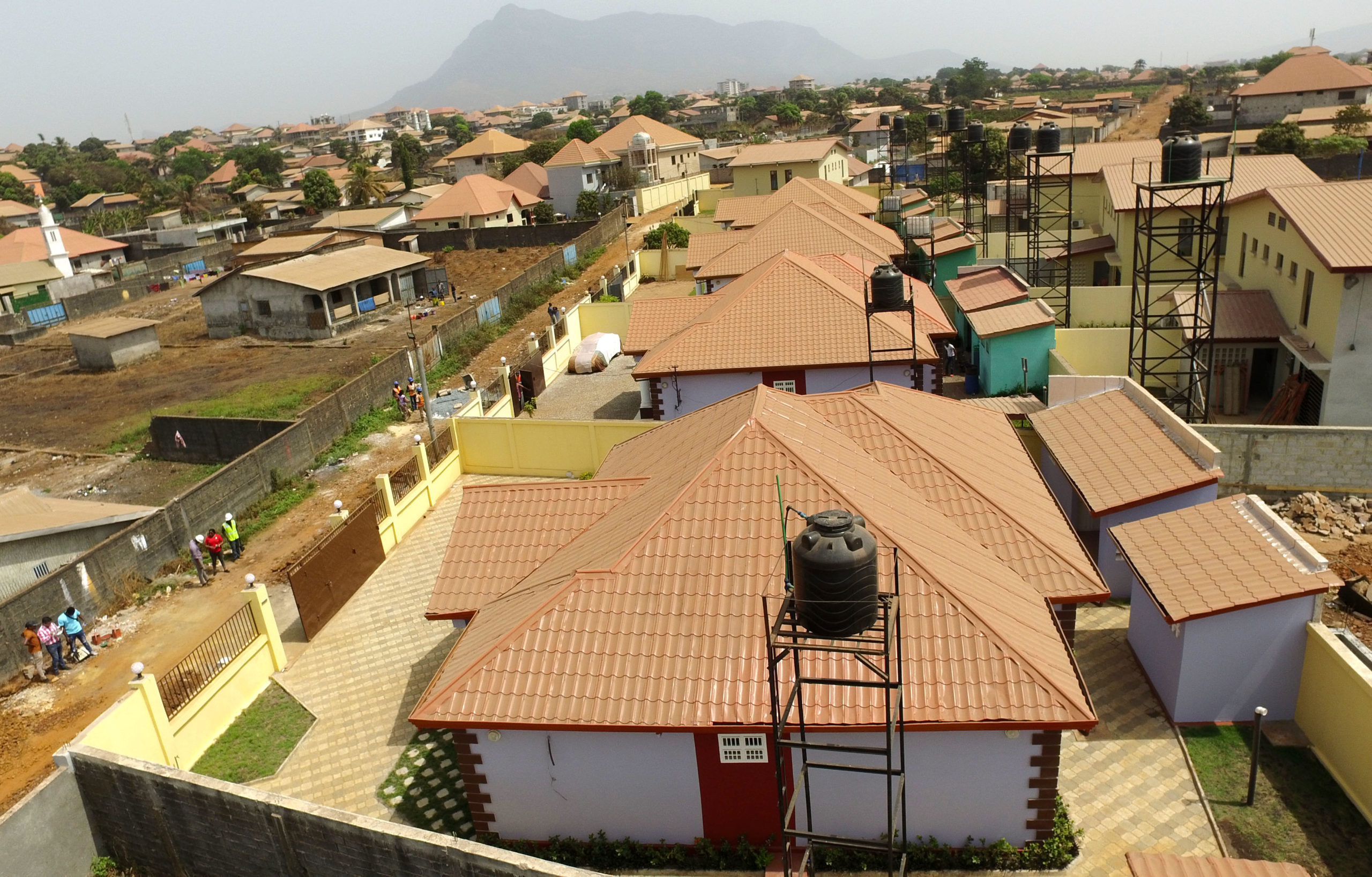 Guinea Conakry Real Estate Your Dream Home Awaits
