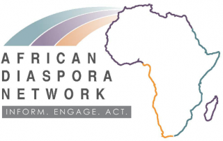 African Diaspora Network Logo